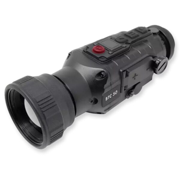 REFURBISHE Burris Thermal Clip-on BTC 35mm 1x Mag 400x300 Res Manual Focus - Precision Shot Firearms