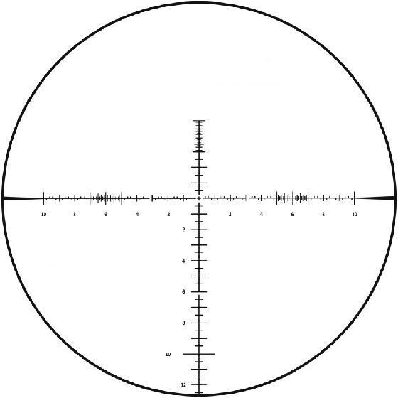 BLEMISHED Burris Xtreme Tactical XTR III Rifle Scope 3.3-18x50mm 34mm FFP SCR Mil Reticle Non Illum USA - Precision Shot Firearms