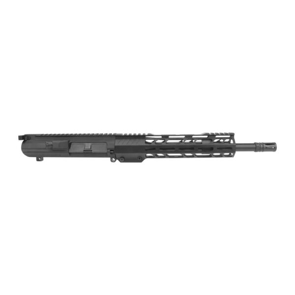 TacFire AR-15 Complete Upper with BCG .308 Win 12" Black - Precision Shot Firearms