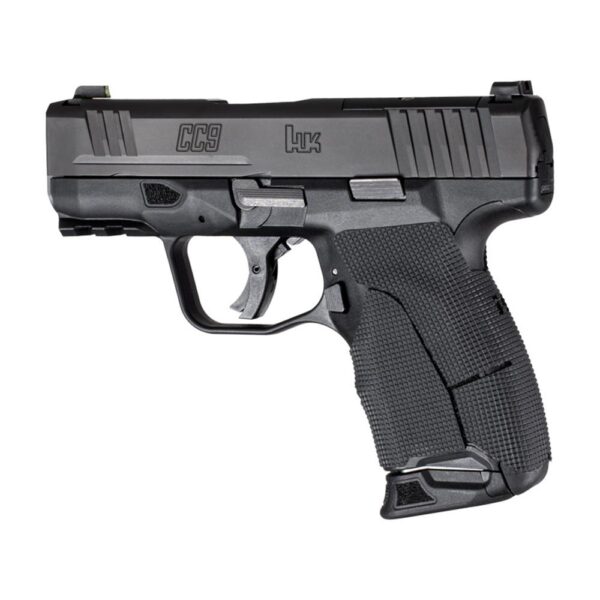 Hogue Wrapter Adhesive Grip H&K CC9 Medium Grip Module Rubber Block Texture Black - Precision Shot Firearms
