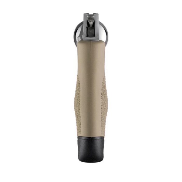 Hogue Overmolded Rubber Full Size Monogrip S&W Round Butt J-Frame Revolvers FDE - Precision Shot Firearms
