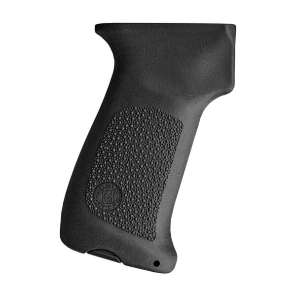 Hogue Overmolded Rubber Grip AK-47/AK-74 Style Rifles Black - Precision Shot Firearms