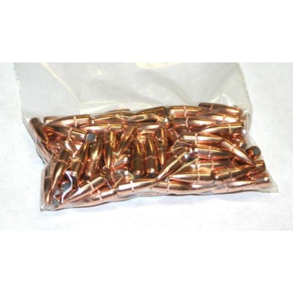 Hornady Traditional / FMJ Rifle Bullets .22 cal .224" 55 gr FMJBT CANN 100/Bag - Precision Shot Firearms