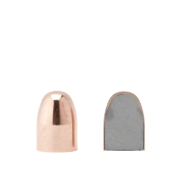 Hornady FMJ Handgun Bullets .45 cal .451" 230 gr FMJRN 100/Bag - Precision Shot Firearms