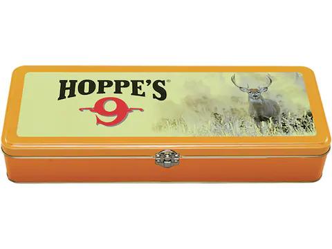 Hoppe's Universal Gun Cleaning Kit in Tin Box - Precision Shot Firearms