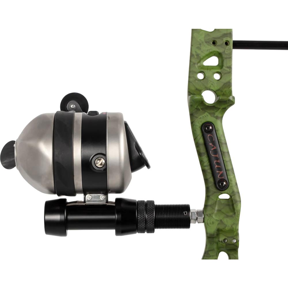 Bear Archery Bowfishing Reel Seat Black - Precision Shot Firearms
