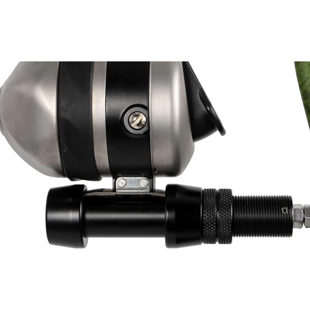 Bear Archery Bowfishing Reel Seat Black - Precision Shot Firearms