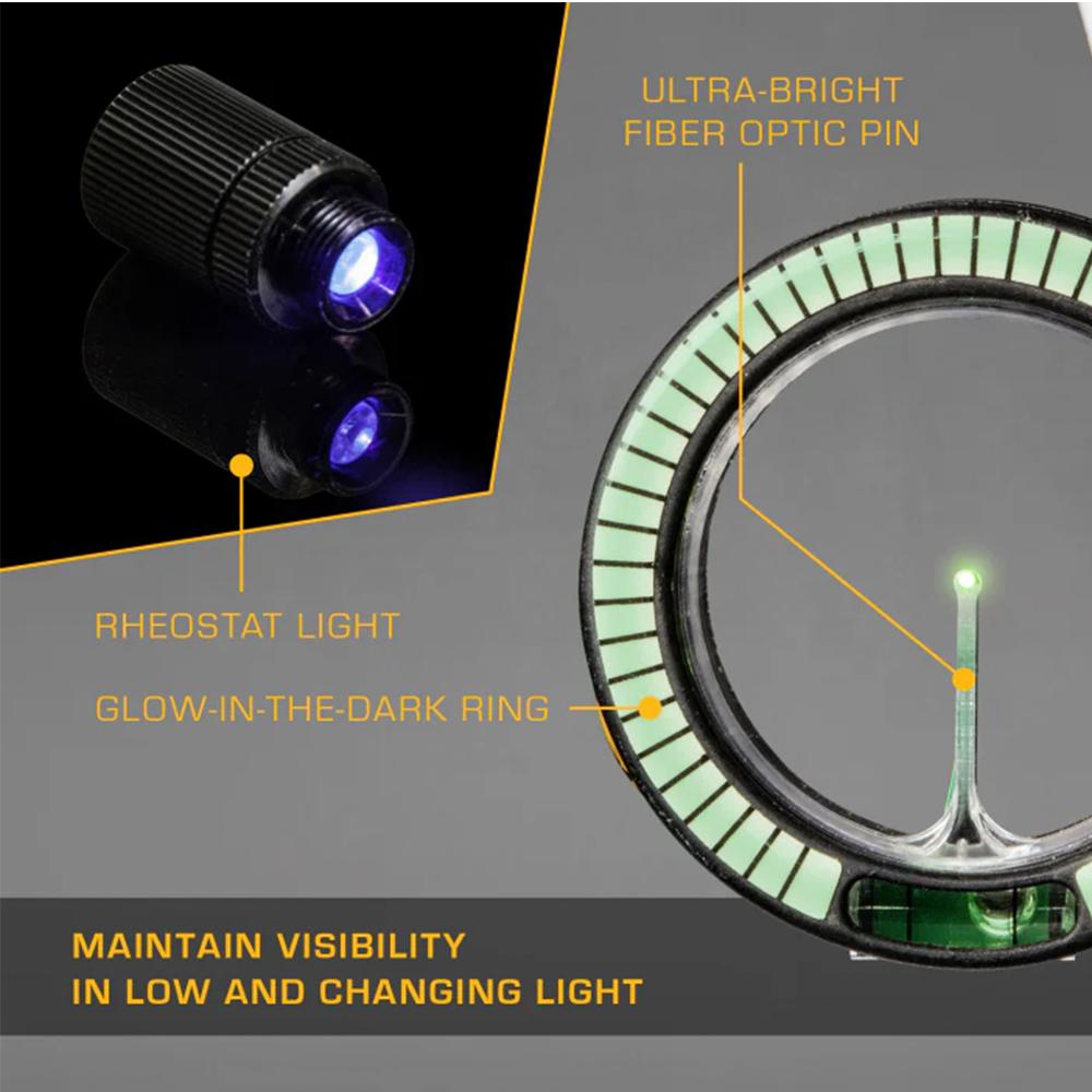 Bear Archery Drive Bow Sight - Precision Shot Firearms