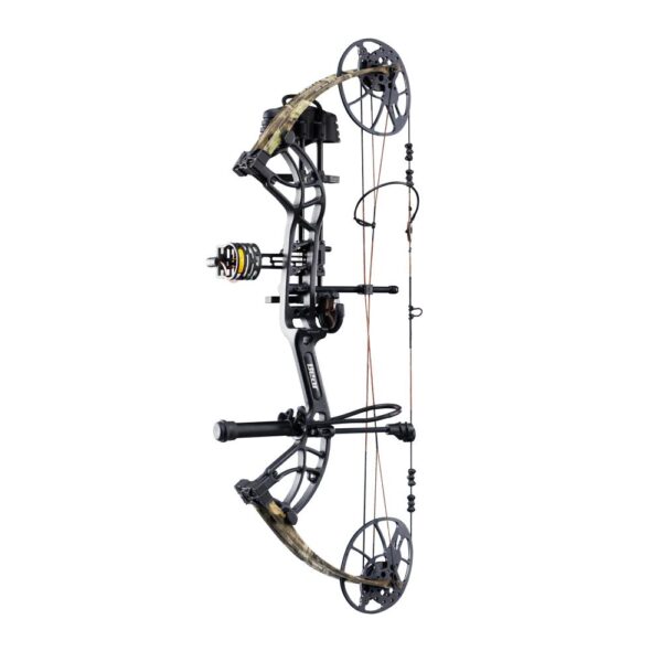 Bear Archery Cruzer G4 RTH Compound Bow 315 fps RH Black/Mossy Oak Roots - Precision Shot Firearms