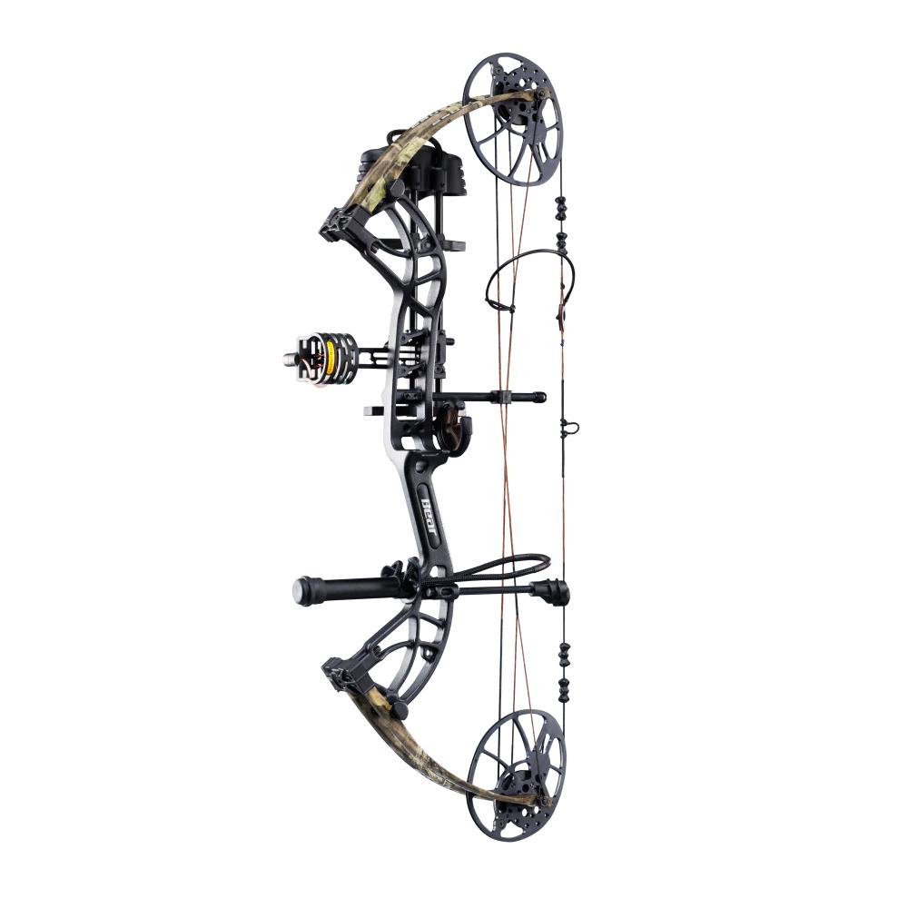 Bear Archery Cruzer G4 RTH Compound Bow 315 fps RH Black/Mossy Oak Roots - Precision Shot Firearms