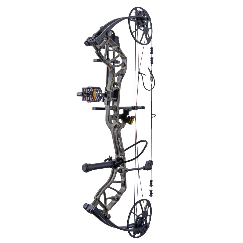 Bear Archery Legit Maxx RTH Compound Bow 315 fps RH Mossy Oak Roots/Black - Precision Shot Firearms