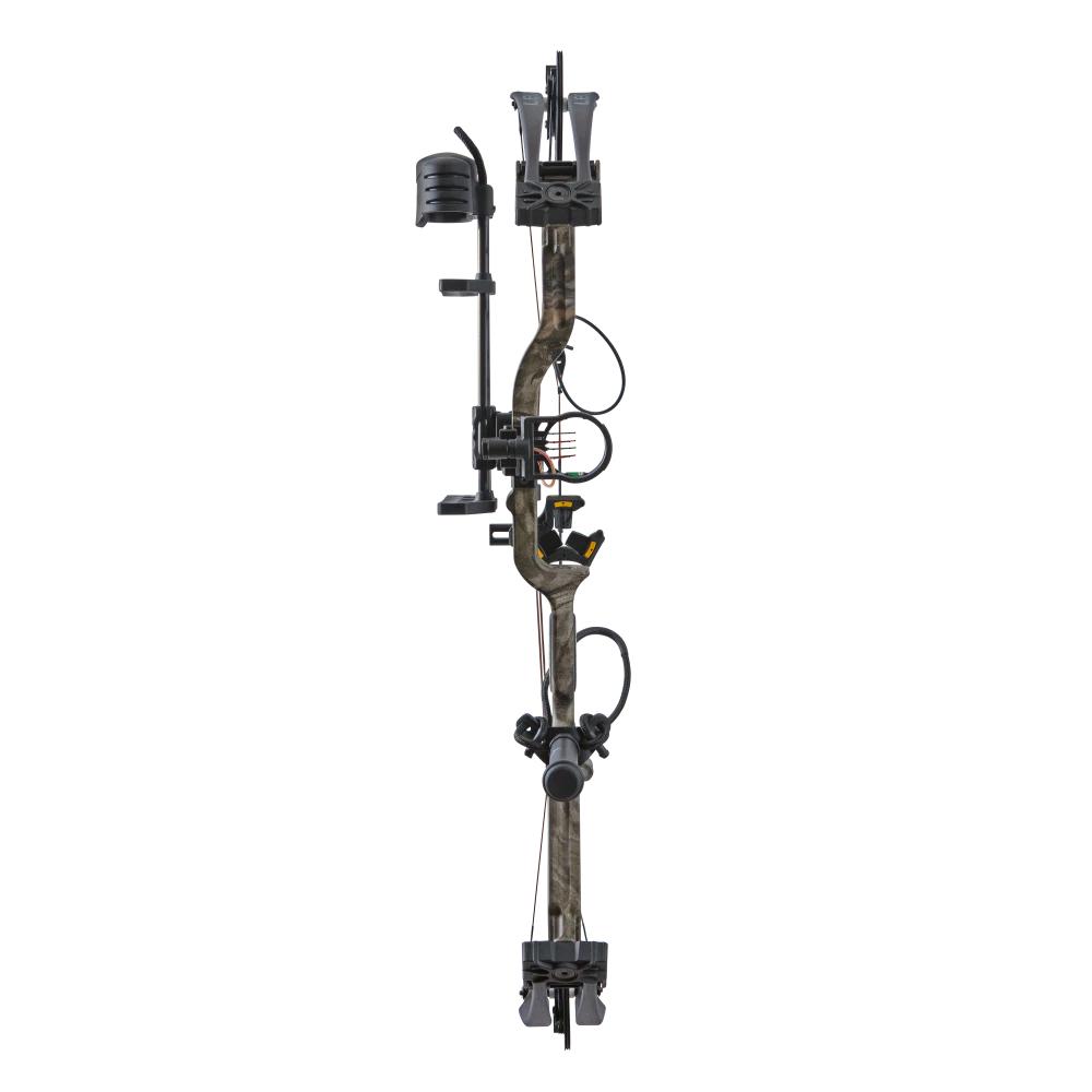 Bear Archery Legit Maxx RTH Compound Bow 315 fps RH Mossy Oak Roots/Black - Precision Shot Firearms