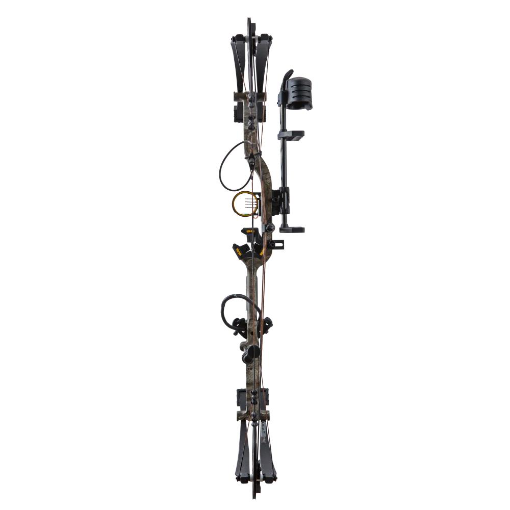 Bear Archery Legit Maxx RTH Compound Bow 315 fps RH Mossy Oak Roots/Black - Precision Shot Firearms