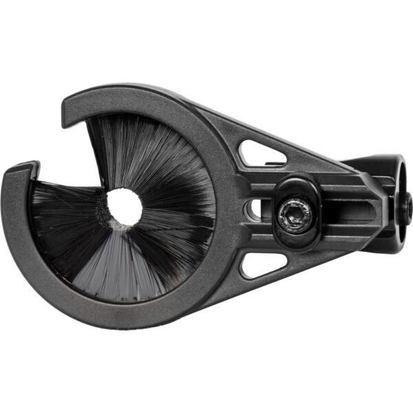 Bear Archery Whisker Biscuit HTR Arrow Rest Medium Ambi Standard Mount Black - Precision Shot Firearms