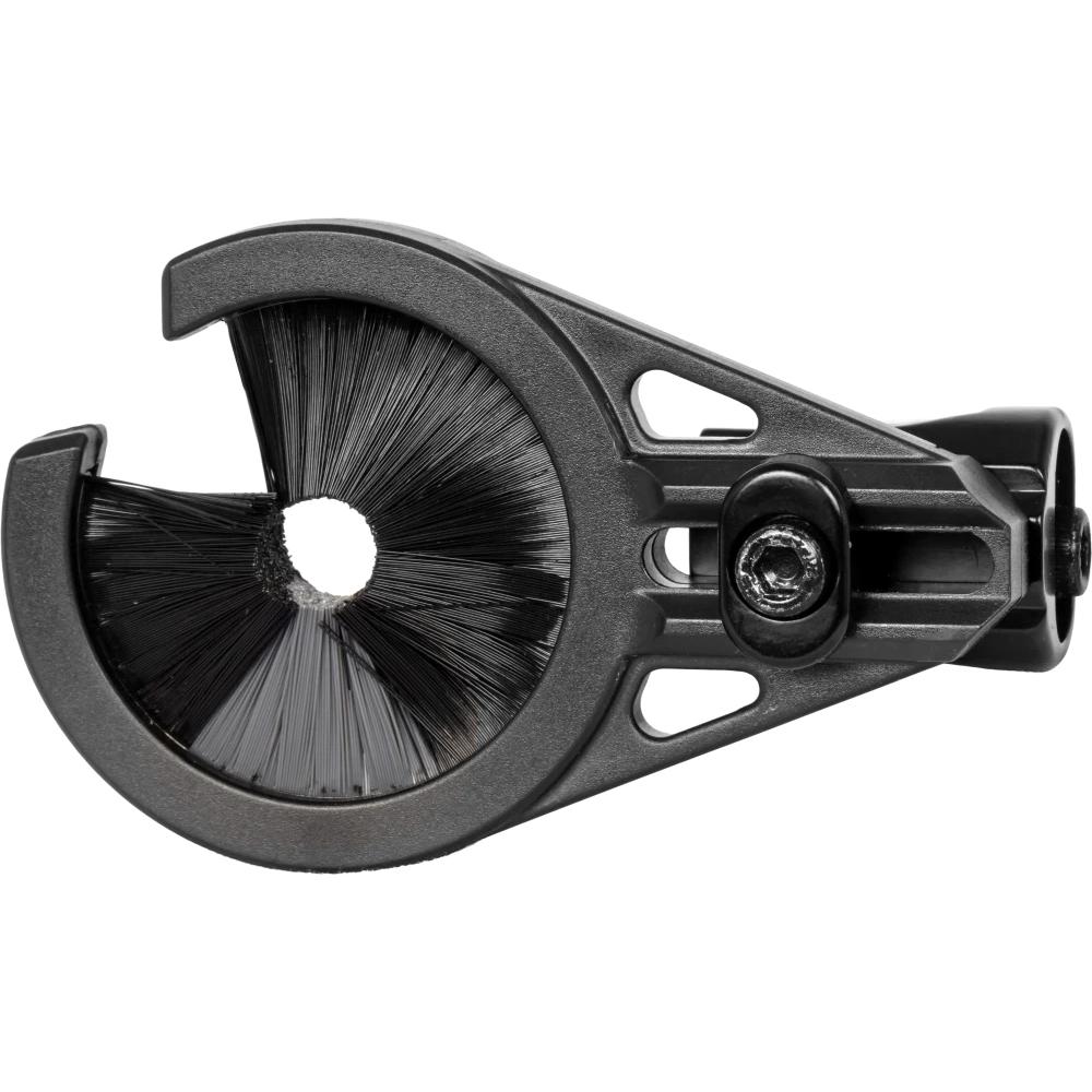Bear Archery Whisker Biscuit HTR Arrow Rest Medium Ambi Standard Mount Black - Precision Shot Firearms