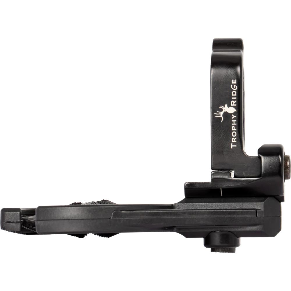 Bear Archery Whisker Biscuit HTR Arrow Rest Medium Ambi Standard Mount Black - Precision Shot Firearms