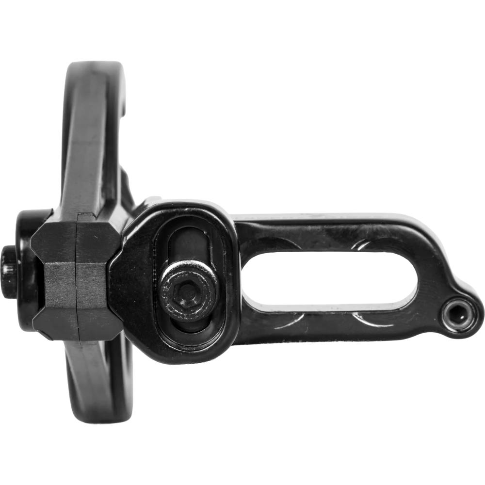 Bear Archery Whisker Biscuit HTR Arrow Rest Medium Ambi Standard Mount Black - Precision Shot Firearms
