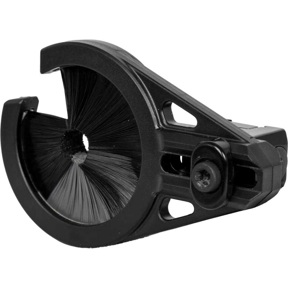 Bear Archery Whisker Biscuit HTR Arrow Rest Medium Ambi Standard Mount Black - Precision Shot Firearms