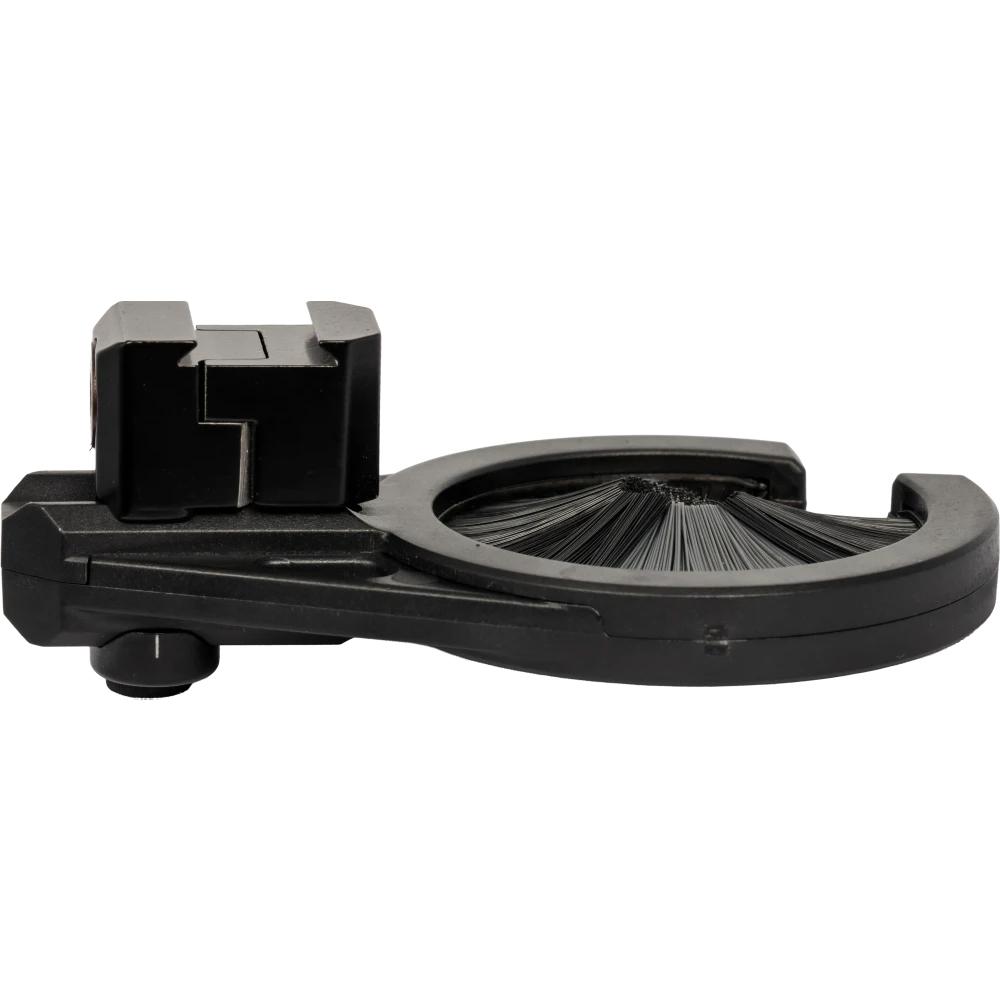 Bear Archery Whisker Biscuit HTR Arrow Rest Medium Ambi Standard Mount Black - Precision Shot Firearms