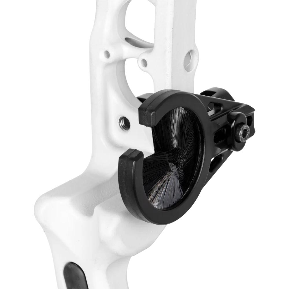 Bear Archery Whisker Biscuit HTR Arrow Rest Medium Ambi Standard Mount Black - Precision Shot Firearms