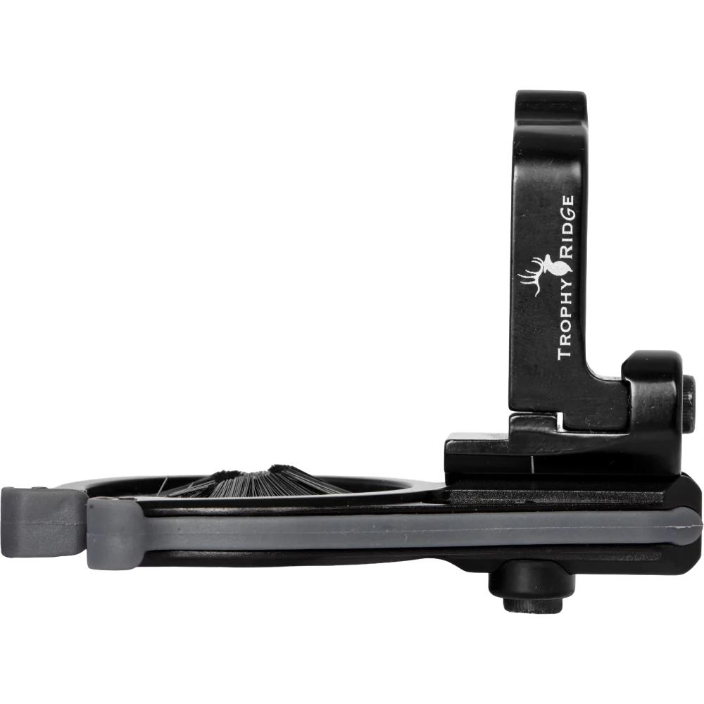 Bear Archery Whisker Biscuit Pro Arrow Rest Medium Ambi Standard Mount Black - Precision Shot Firearms