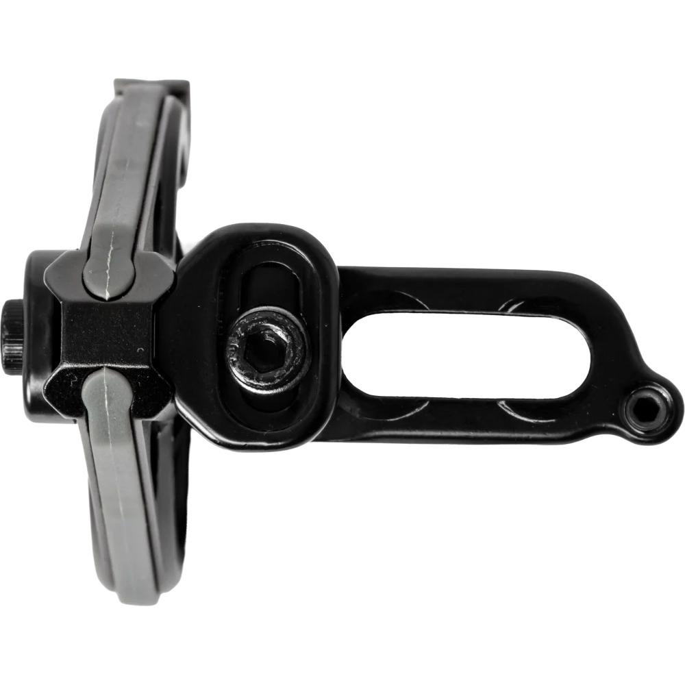 Bear Archery Whisker Biscuit Pro Arrow Rest Medium Ambi Standard Mount Black - Precision Shot Firearms