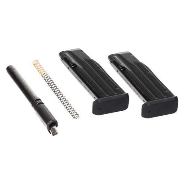 IFF FK Brno PSD Caliber Conversion 7.5 FK to 9mm Luger 17rd Magazines(2) Recoil Spring - Precision Shot Firearms
