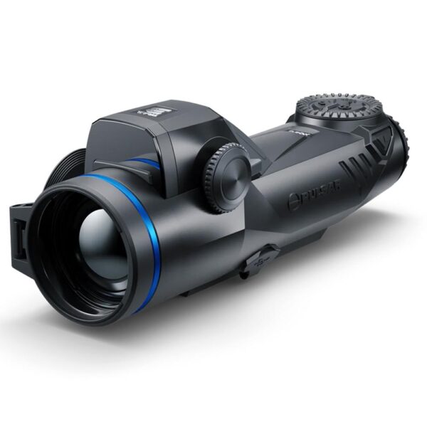 Pulsar Trail 3 LRF XQ50 Thermal Compact Riflescope - Precision Shot Firearms