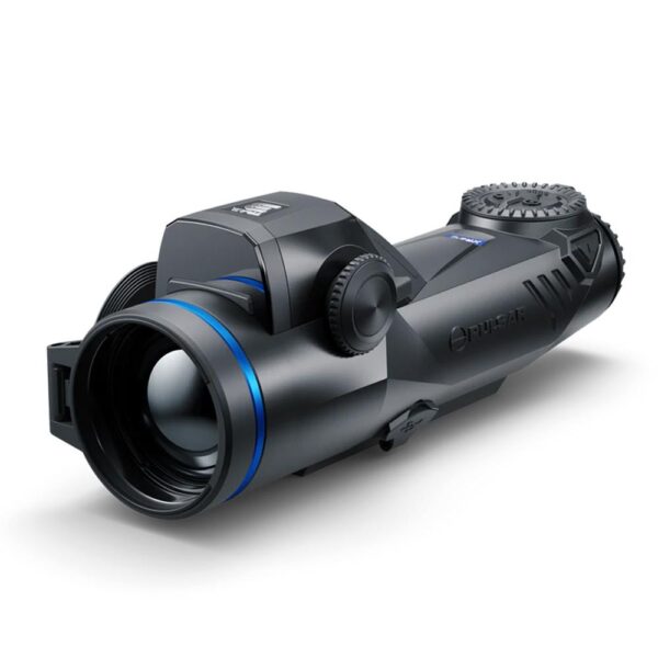 Pulsar Trail 3 LRF XR50 Thermal Compact Riflescope - Precision Shot Firearms