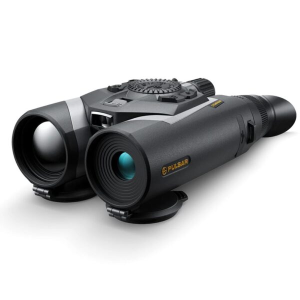 Pulsar Symbion LRF DXT50 Thermal Binoculars - Precision Shot Firearms