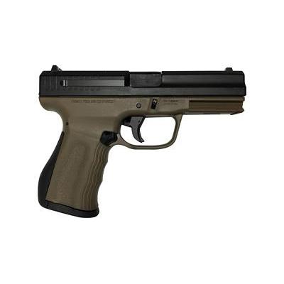 FMK 9C1 G2 Handgun 9mm Luger 14rd Magazine(1) 3.87" Barrel Burnt Bronze Frame - Precision Shot Firearms