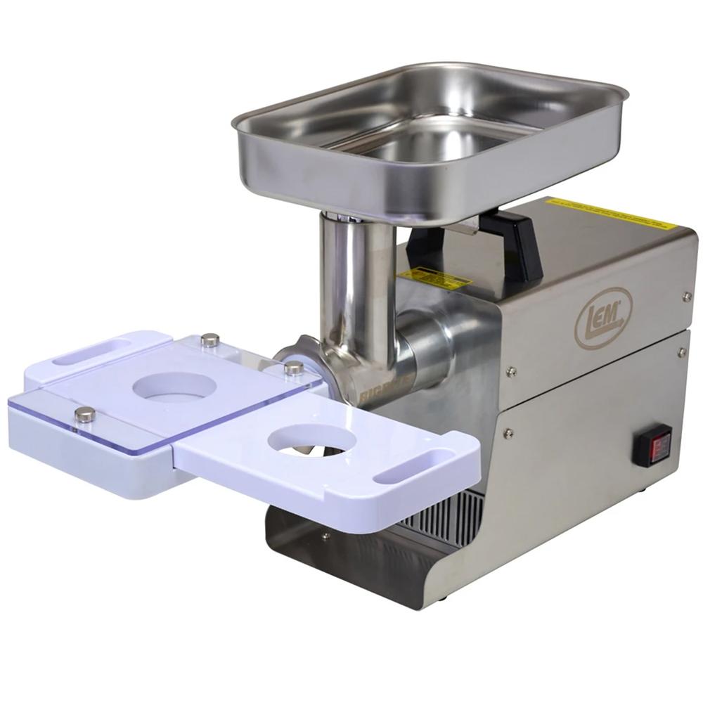 Lem BigBite Patty Maker Attachment Set for Grinders - Precision Shot Firearms