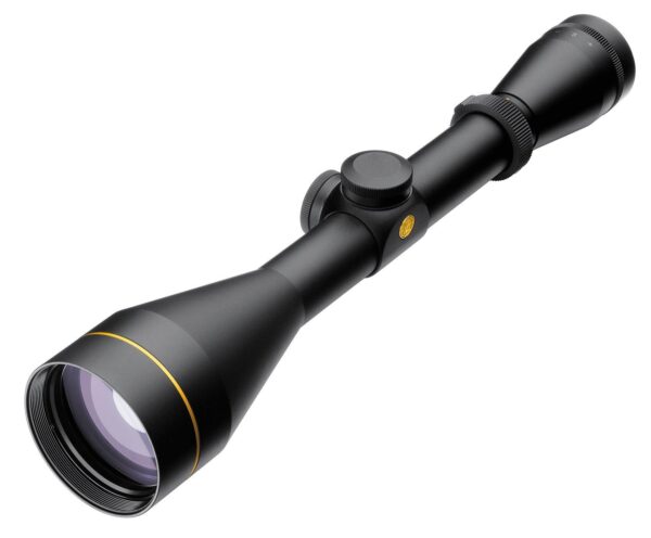 BLEMISHED Leupold VX-2 Rifle Scope - 3-9x50mm Duplex 34.1-14.1' 4.2-3.6" Matte - Precision Shot Firearms