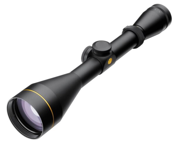 BLEMISHED Leupold VX-2 Rifle Scope - 3-9x50mm LR Duplex Matte - Precision Shot Firearms