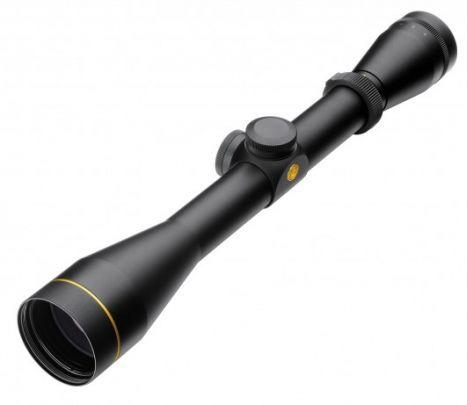 BLEMISHED Leupold VX-2 Ultralight Rifle Scope - 3-9x33mm Wide Duplex Matte - Precision Shot Firearms