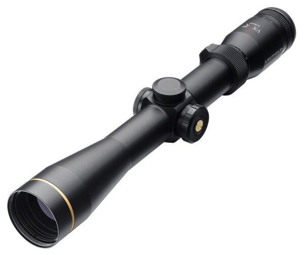 BLEMISHED Leupold VX-R Rifle Scope - 3-9x40mm CDS 30mm Illum FireDot Duplex Matte - Precision Shot Firearms