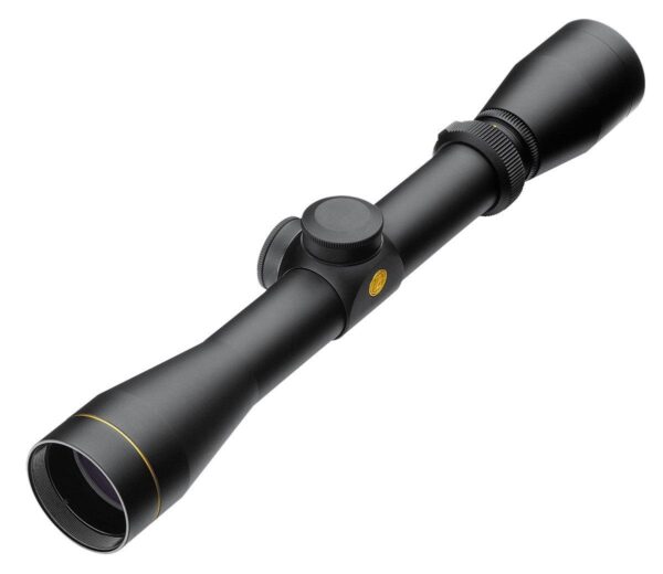 BLEMISHED Leupold VX-1 Rifle Scope - 2-7x33mm LR Duplex 44.6-17.8' FOV 4.2-3.7" ER Matte - Precision Shot Firearms