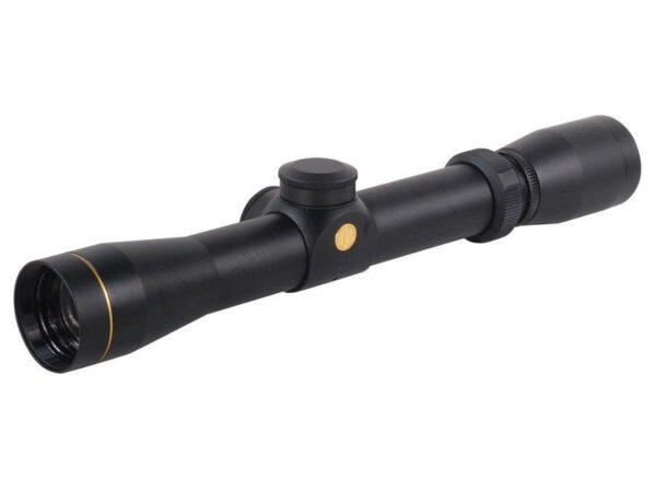 BLEMISHED Leupold VX-1 Rimfire Rifle Scope - 2-7x28mm Matte Fine Duplex - Precision Shot Firearms