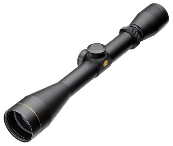 BLEMISHED Leupold VX-1 Rifle Scope - 3-9x40mm LR Duplex 34.6-14.6' 4.2-3.7" Matte - Precision Shot Firearms