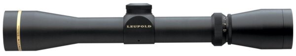 BLEMISHED Leupold UltimateSlam Muzzleloader/Shotgun Scope - 3-9x40mm SA.B.R. Reticle Matte - Precision Shot Firearms