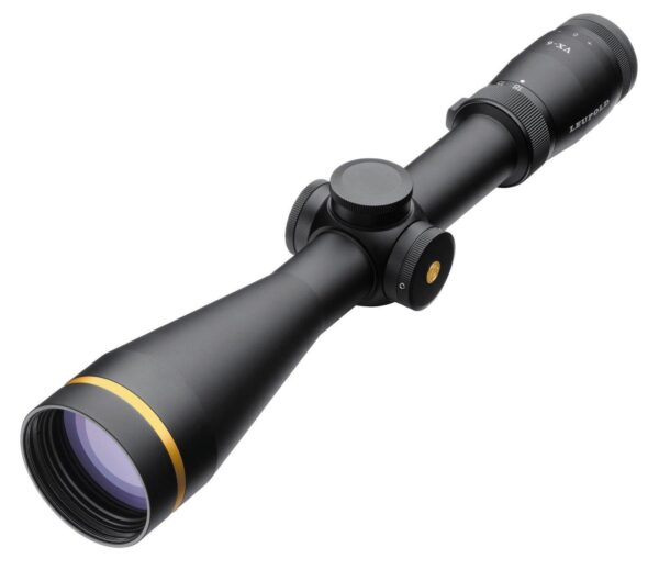 BLEMISHED Leupold VX-6 Rifle Scope - 3-18x50mm 30mm SF CDS Fine Duplex Reticle Matte - Precision Shot Firearms
