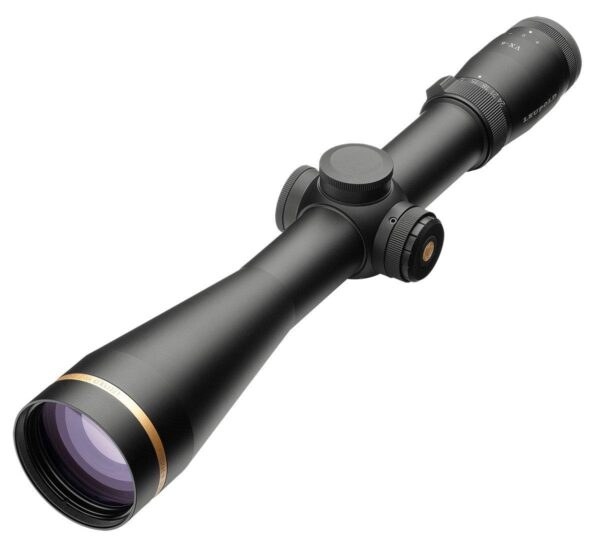 BLEMISHED Leupold VX-6 Rifle Scope - 4-24x52mm 34mm SF CDS Illum Varmint Hunter Reticle - Precision Shot Firearms