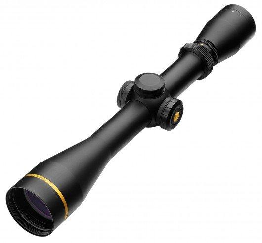 BLEMISHED Leupold UltimateSlam Muzzleloader/Shotgun Scope - 3-9x40mm FireDot SA.B.R. Reticle Matte - Precision Shot Firearms