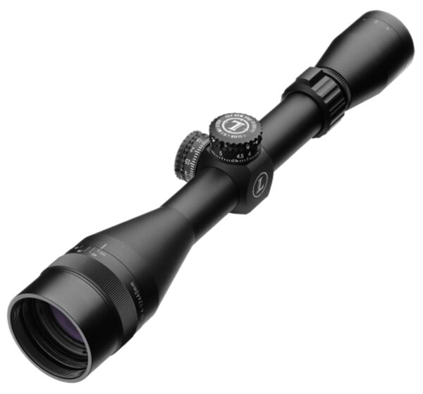 BLEMISHED Leupold Mark AR MOD-1 Rifle Scope - 6-18x40mm Mil-Dot 15.2-6.7' 4.9-3.7" Matte - Precision Shot Firearms