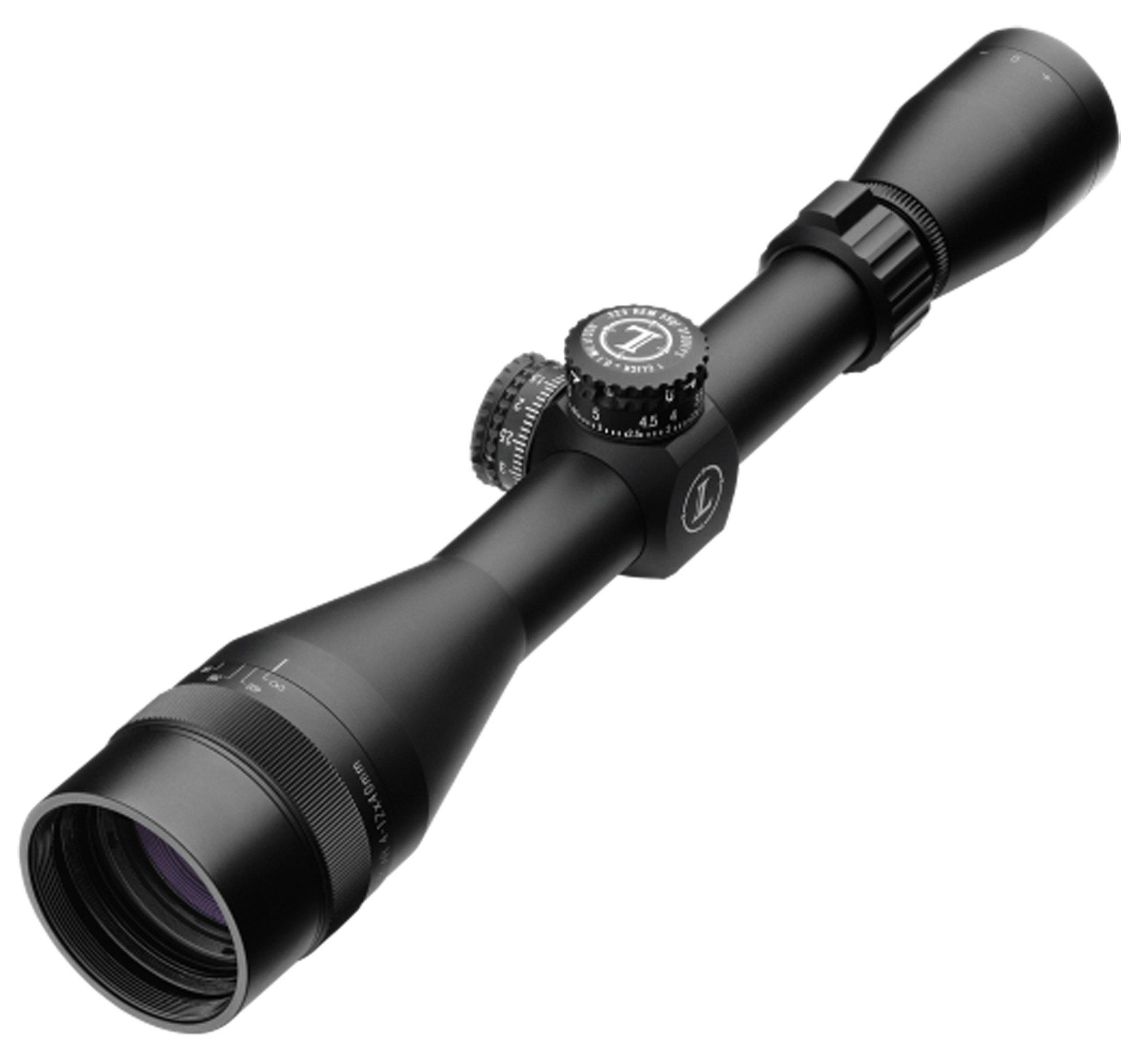 BLEMISHED Leupold Mark AR MOD-1 Rifle Scope - 6-18x40mm Mil-Dot 15.2-6.7' 4.9-3.7" Matte - Precision Shot Firearms