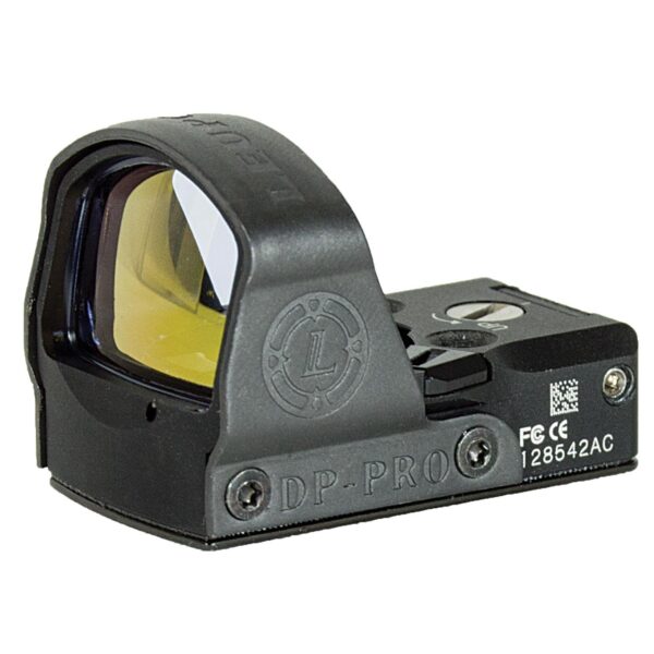 BLEMISHED Leupold DeltaPoint Pro Reflex Sight - 7.5 MOA Dot Reticle Matte - Precision Shot Firearms