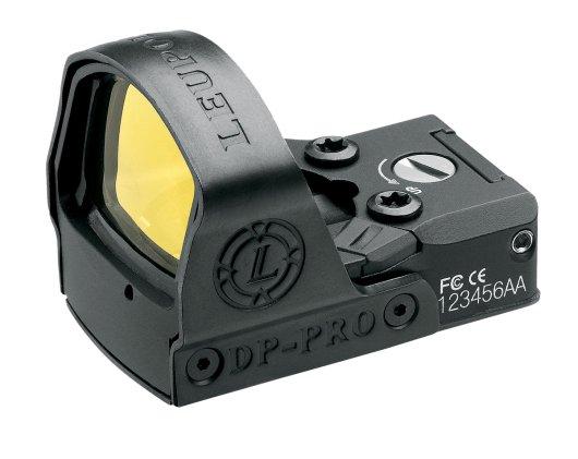 BLEMISHED Leupold DeltaPoint Pro Reflex Sight - 2.5 MOA Dot Matte - Precision Shot Firearms