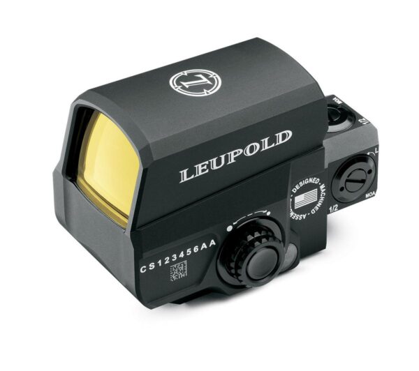 BLEMISHED Leupold Carbine Optic LCO - 1X Red Dot Matte - Precision Shot Firearms
