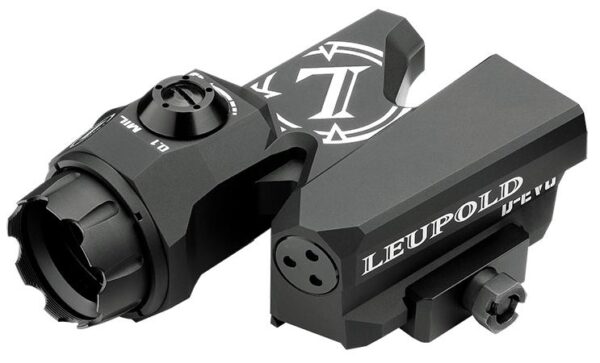 BLEMISHED Leupold D-EVO Scope - 6x20mm CMR-W DEVO Reticle Matte - Precision Shot Firearms