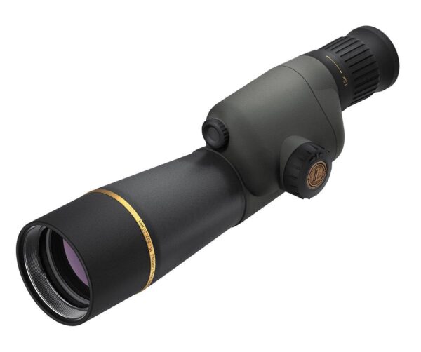 BLEMISHED Leupold GR Compact Spotting Scope Kit - 15-30x50mm Shadow Gray - Precision Shot Firearms